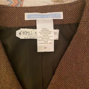 Janie and Jack Suite